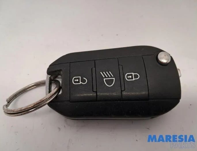 PEUGEOT 208 Peugeot 208 (2012-2015) Блок управления двигателем 1611427780,1608326080,1608084980,9678355880,98056321980 32064368