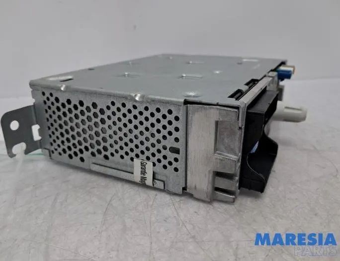 CITROËN C4 Cactus 1 generation (2014-2024) Автомагнитола без навигации 9816307080,1616456980,1617596380,503551710800 32118297