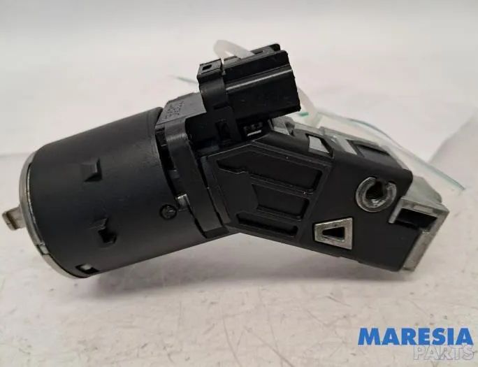 CITROËN C4 Cactus 1 generation (2014-2024) Ignition Lock 1608682880,9673257480 32399658