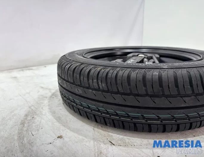 PEUGEOT 107 Peugeot 107 (2005-2014) Rezerves ritenis 5401P0,672595,673688,671740,1556514 32741458