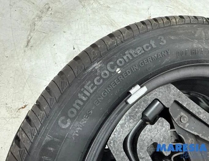 PEUGEOT 107 Peugeot 107 (2005-2014) Rezerves ritenis 5401P0,672595,673688,671740,1556514 32741458