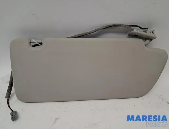 PEUGEOT 308 T9 (2013-2021) Left Side Sun Visor 16115131BJ,A0022S 32828385