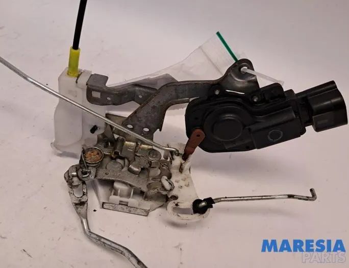 CITROËN C1 1 generation (2005-2016) Citas virsbūves detaļas 9136T9,00009136T9 32828610