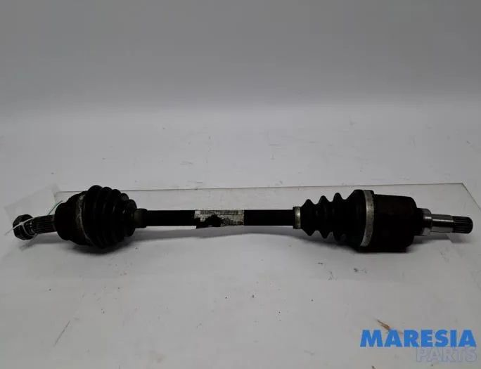 PEUGEOT 207 1 generation (2006-2009) Front Left Driveshaft 3272LA,1442520,1648500,3107031 32829089
