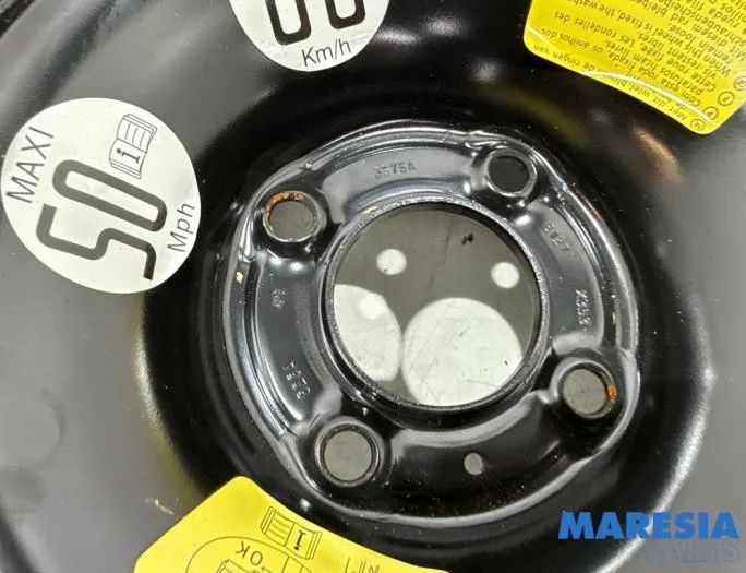 PEUGEOT 307 1 generation (2001-2008) Rezerves ritenis 5401J2,195651591H 33026456