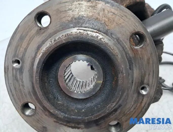 PEUGEOT 207 1 generation (2006-2009) Citas virsbūves detaļas 364790,330785 33026753