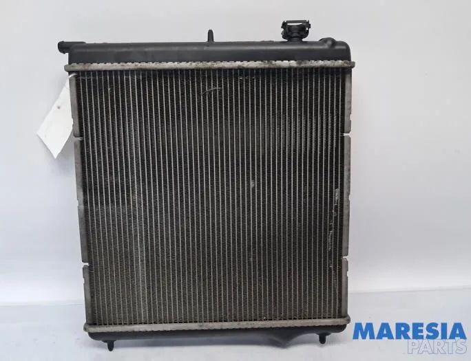 PEUGEOT 208 Peugeot 208 (2012-2015) Gaisa kondensācijas radiators 9684522780,1330Q5,1691075380 33089679