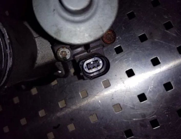 VOLVO XC60 1 generation (2008-2017) Егр клапан 30774531 26062738