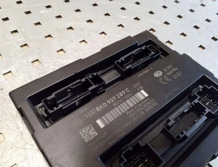 AUDI A5 8T (2007-2016) Comfort Control Unit 8K0907289C,5DK009405 26065738