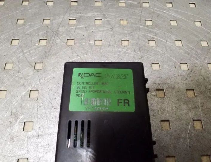 OPEL Antara 1 generation (2006-2015) Другие блоки управления 96626672 26068287