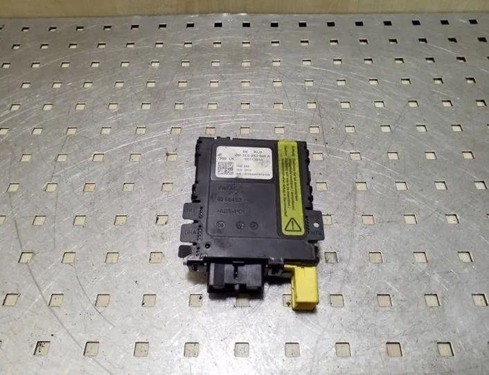 VOLKSWAGEN Passat Variant 1 generation (2010-2024) Power steering control unit 3C0953549A 26069593