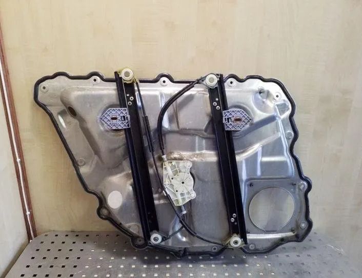 AUDI A8 D3/4E (2002-2010) Rear Right Door Window Regulator 4E0839850 26071323