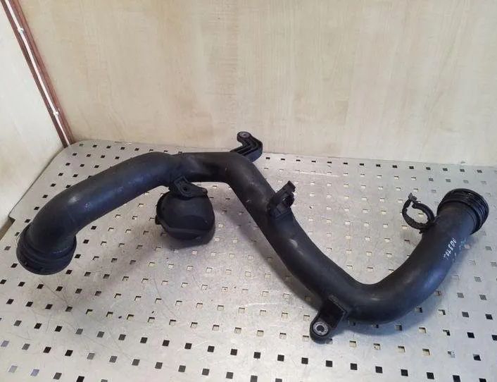 SEAT Toledo 3 generation (2004-2010) Intercooler Hose Pipe 1K0145762BF,1K0145762AF,1K0145770B 26071648