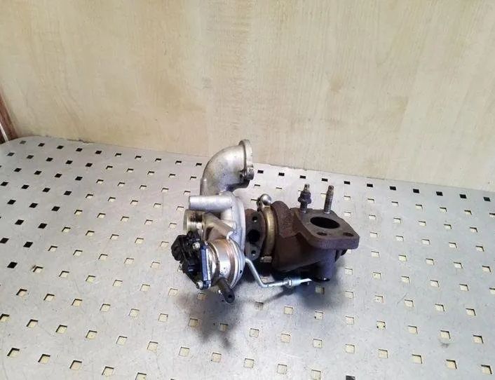 PEUGEOT 208 Peugeot 208 (2012-2015) Tурбина 4937352020,9673283680,4937302013 26074905