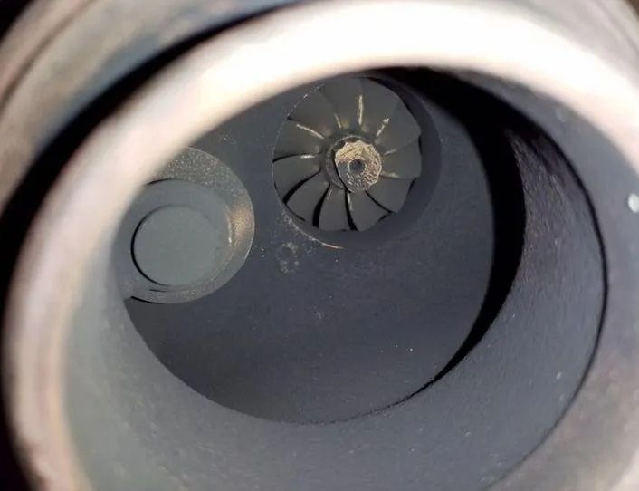 PEUGEOT 208 Peugeot 208 (2012-2015) Tурбина 4937352020,9673283680,4937302013 26074905