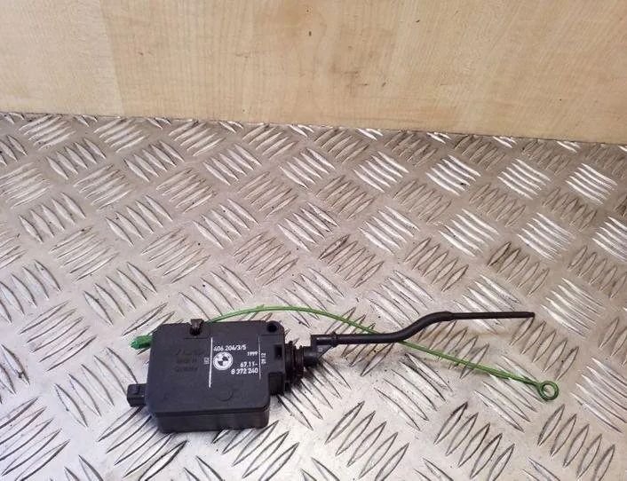 BMW 3 Series E46 (1997-2006) Fuel Tank Cover Lock 40620435 26077913