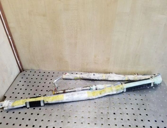 KIA Rio 3 generation (2011-2017) Kreisās puses jumta gaisa spilvens 850101W000,1W85010000 26083709