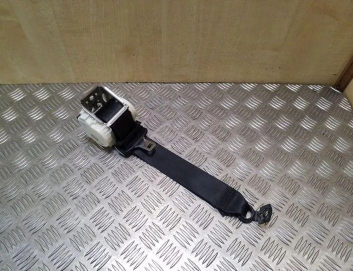 FORD Focus 3 generation (2011-2020) Rear Left Seatbelt 34074772A 26089794