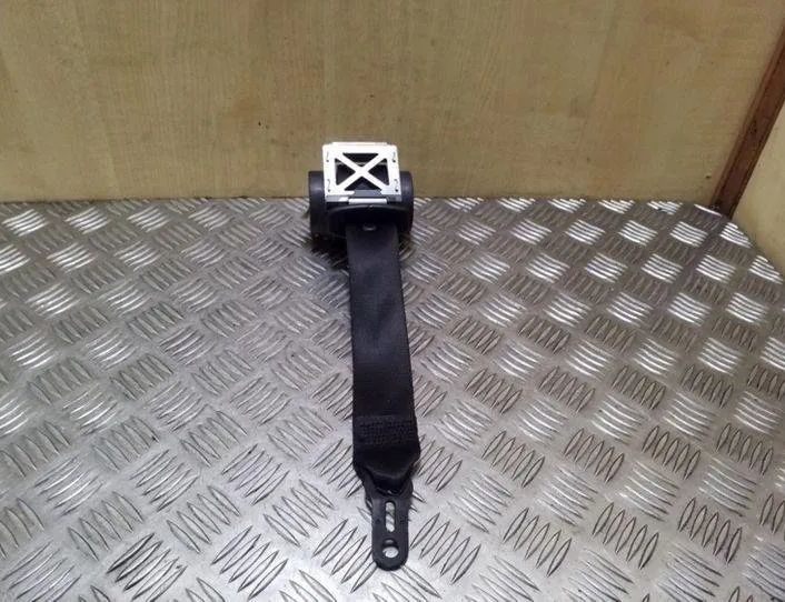 BMW 3 Series E90/E91/E92/E93 (2004-2013) Aizmugurējā kreisā drošības josta 605579400,7137468 26090145