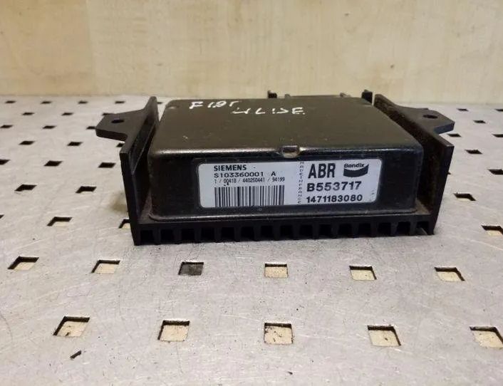 FIAT Ulysse 1 generation (1994-2002) ABS control unit S103360001A,B553717,1471183080 26092459