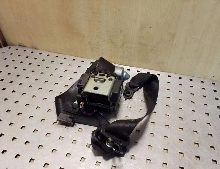 MERCEDES-BENZ E-Class W211/S211 (2002-2009) Priekšējā labā drošības josta 602209900B,602208100 26095501