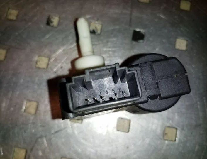 AUDI A6 C6/4F (2004-2011) Air Conditioner Air Flow Valve Motor 0132801359,CZ1168803141 26097502