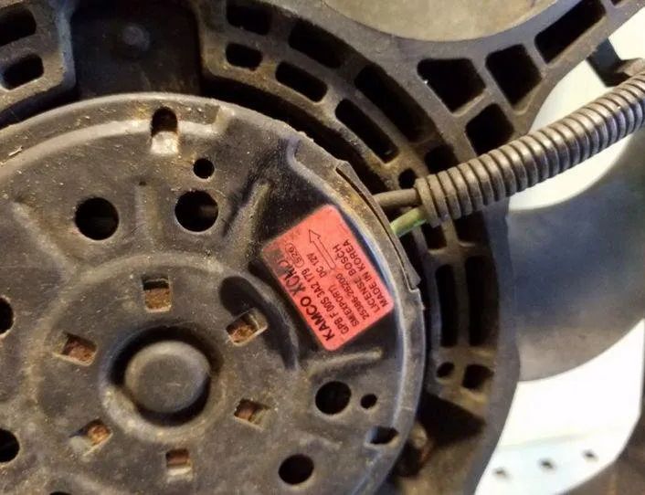 HYUNDAI Santa Fe SM (2000-2013) Engine Cooling Fan Radiator F00S3A2179,2538626200,4569631 26097894