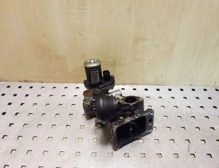 SKODA Superb 2 generation (2008-2015) Егр клапан 11725505,0280751016 26099158