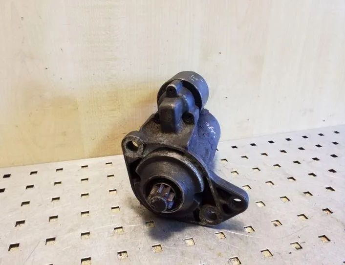 VOLKSWAGEN Golf 4 generation (1997-2006) Starteris 0001121006,020911023 26102980