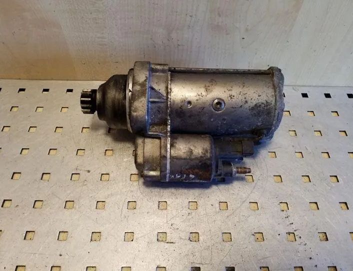 AUDI A3 8L (1996-2003) Starter Motor 02M911023C 26105981