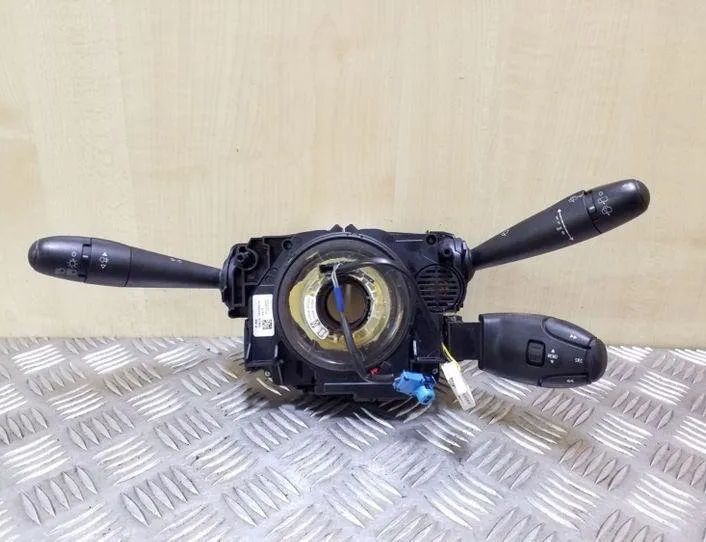 PEUGEOT 5008 1 generation (2009-2016) Pagrieziena rādītāja mehānisms 96663612XT 26106604