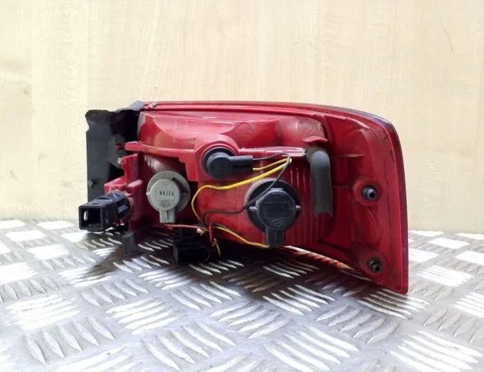 AUDI A5 8T (2007-2016) Aizmugurējais kreisais lukturis 8T0945095 26107652