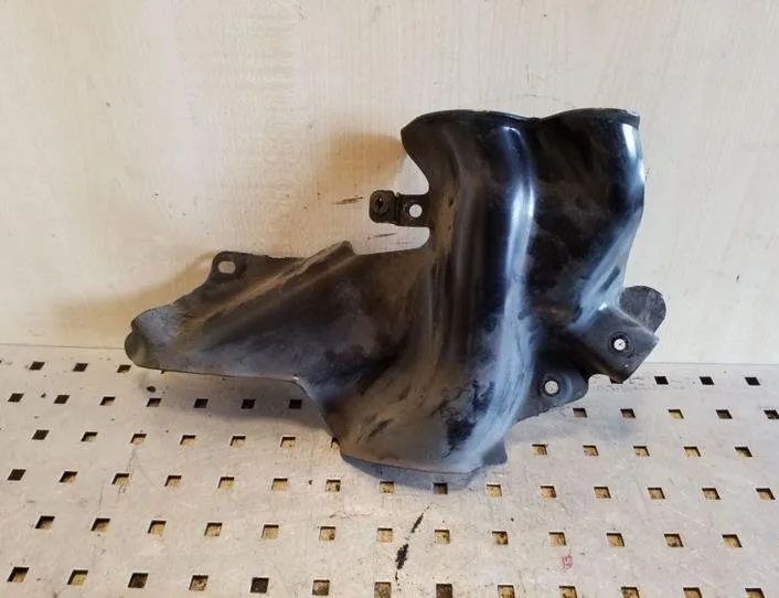 VOLKSWAGEN Touareg 2 generation (2010-2018) Другие тайные панели 7P0201399A 26111689