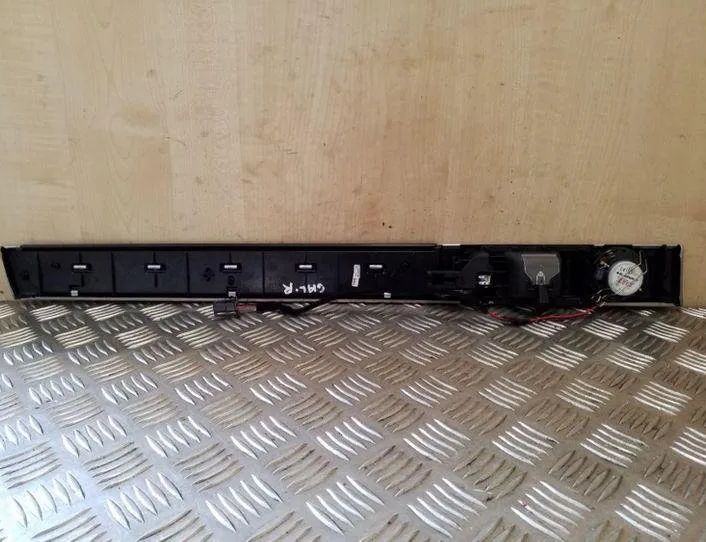 VOLKSWAGEN Touareg 1 generation (2002-2010) Rear Right Door Panel 7L6867460,7L6837114,7L6035415 26112732