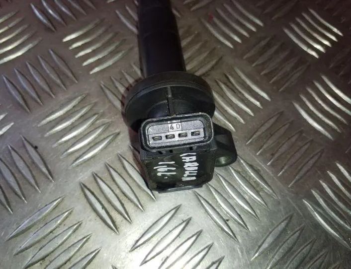 TOYOTA Corolla Verso 1 generation (2001-2009) Augstsprieguma aizdedzes spole 9008019019 26121374