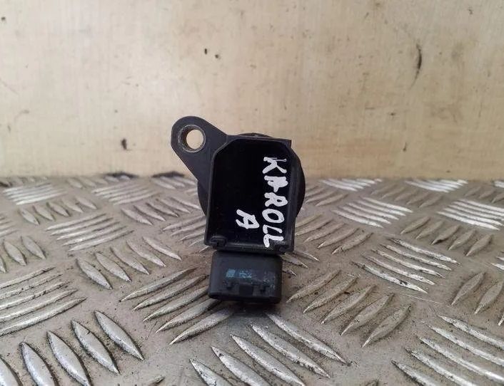 TOYOTA Corolla Verso 1 generation (2001-2009) Augstsprieguma aizdedzes spole 9008019019 26121375