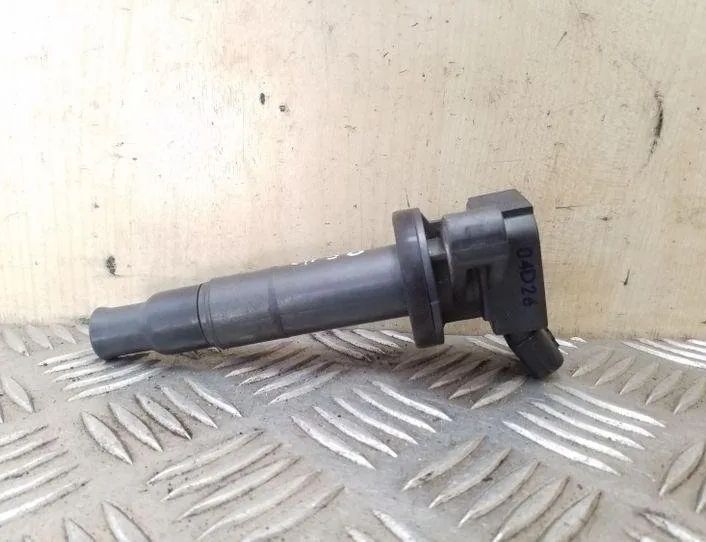 TOYOTA Corolla Verso 1 generation (2001-2009) Augstsprieguma aizdedzes spole 9008019019 26121378