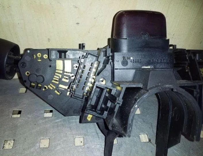 VOLKSWAGEN Sharan 1 generation (1995-2010) Подрулевой переключатель 7M0953503F,01530010,95VW13335ABW 26121492