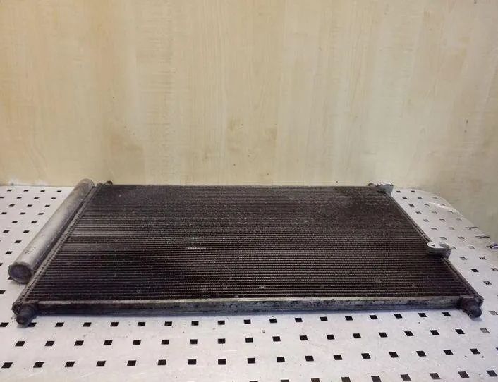 TOYOTA Auris 2 generation (2012-2015) Gaisa kondicioniera radiators 26124390