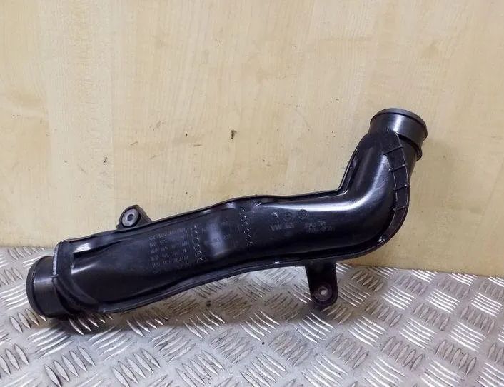 AUDI TT 8J (2006-2014) Intercooler Hose Pipe 1K0145762BF 26125783