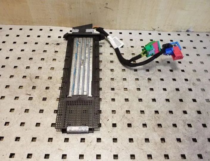 PEUGEOT 3008 1 generation (2010-2016) Электрический радиатор печки салона 702724 26132143