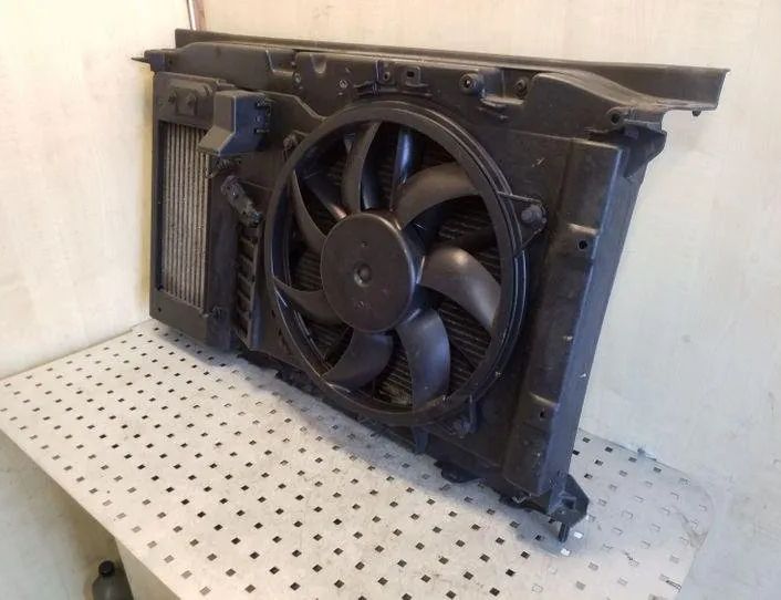 PEUGEOT 3008 1 generation (2010-2016) Cooling Parts P9680533480,1049874716T 26132240