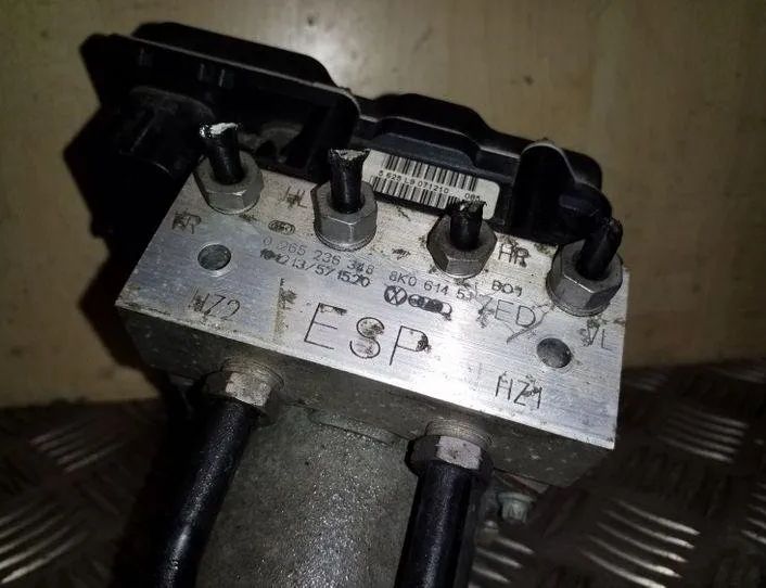 AUDI A5 Sportback 8T (2009-2011) ABS Pump 8K0907379BF,0265236348,8K0614517ED 26132867