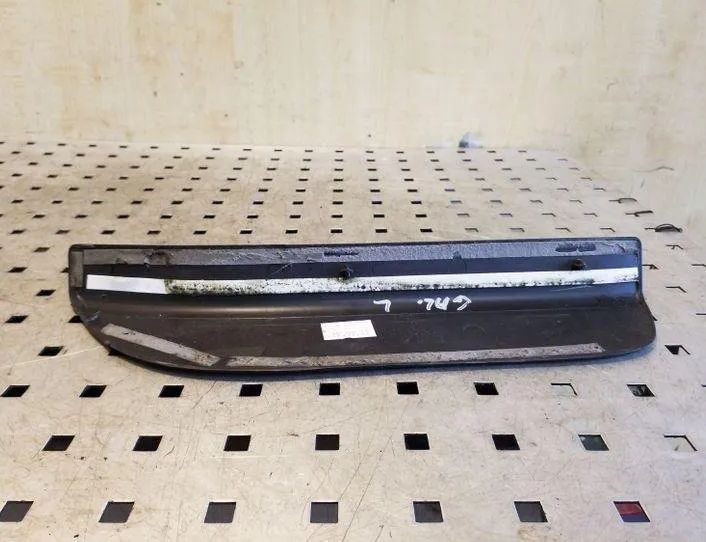 AUDI Q5 8R (2008-2017) Aizmugurējā kreisā sliekšņa apdare 8R0853375 26134028