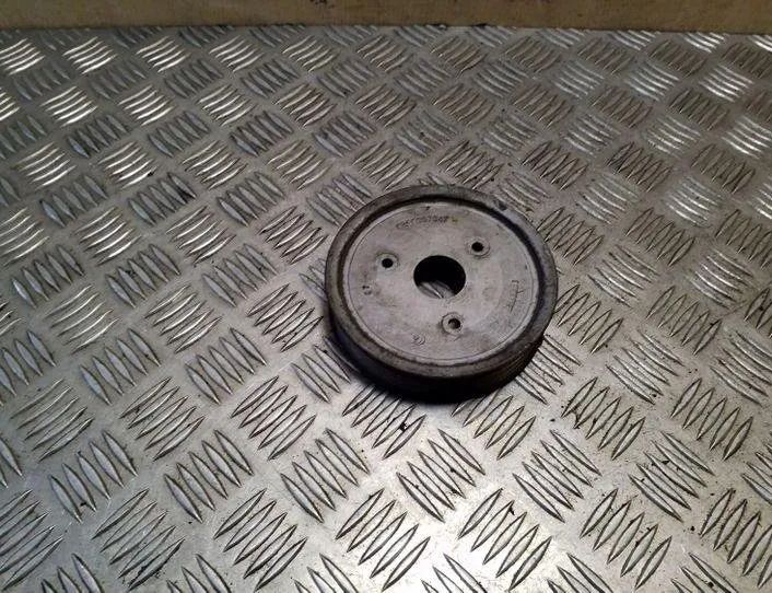 RENAULT Trafic 2 generation (2001-2015) Шкив насоса усилителя руля 8200357347 26136485