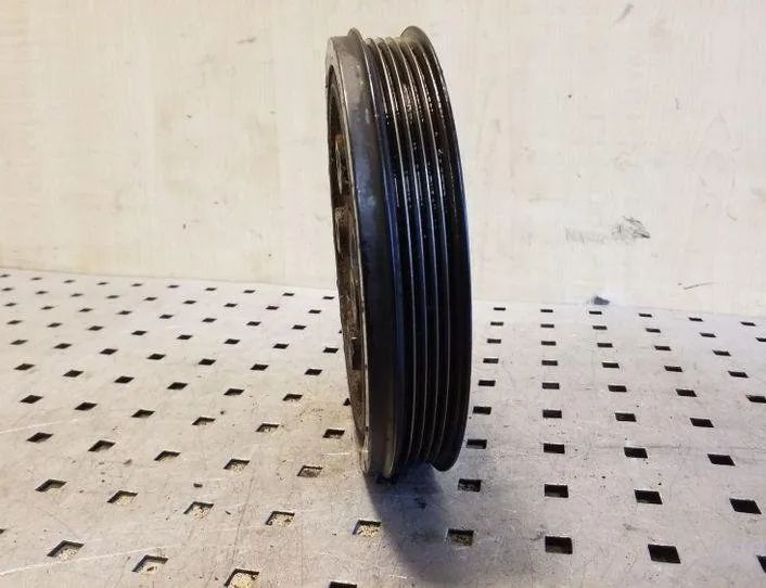 VOLVO XC60 1 generation (2008-2017) Шкив коленчатого вала 31258122 26138504