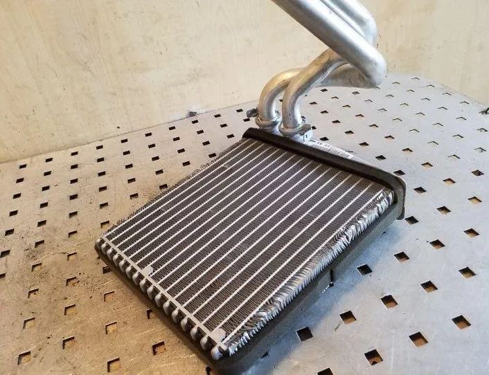 SKODA Octavia 2 generation (2004-2013) Siltummainis salona apkurei 1K0819031D 26139043