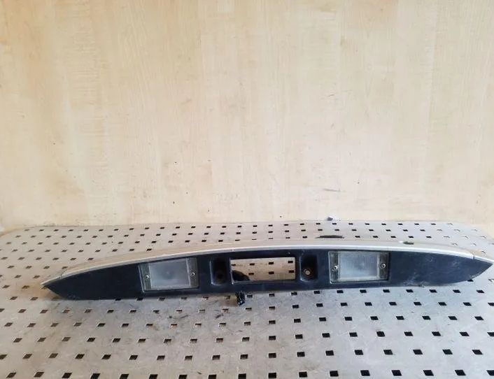 KIA Sorento 1 generation (2002-2011) Nummura zīmes apgaismojums 925003E5 26139530