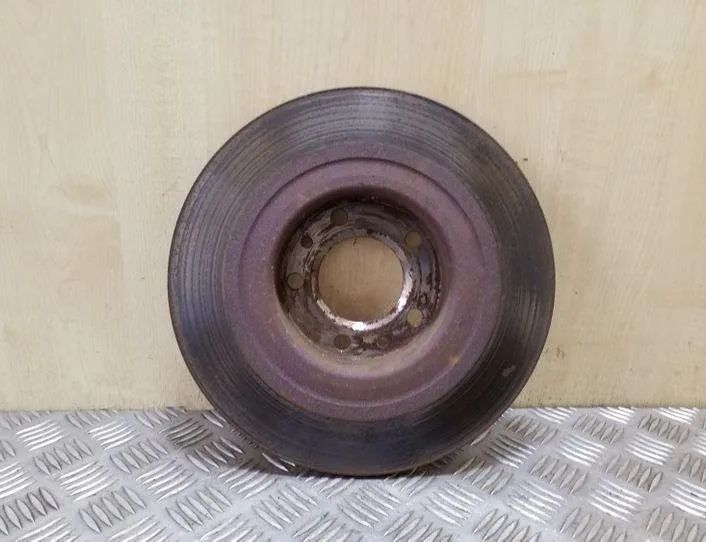 PEUGEOT 508 1 generation (2010-2020) Диск тормозов задний правый 26140094