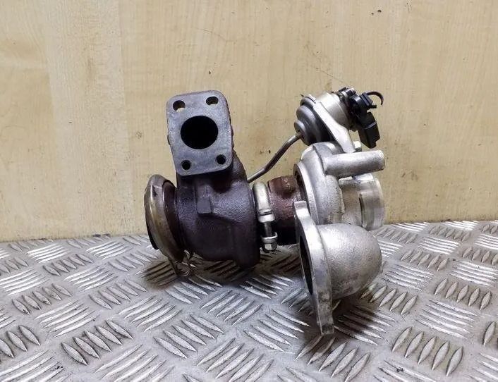 PEUGEOT 208 Peugeot 208 (2012-2015) Tурбина 9673283680,TD02H207TVT21 26140651